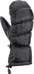Lyžiarske rukavice LEKI Glace 3D Women Mitt Black - 2024/25