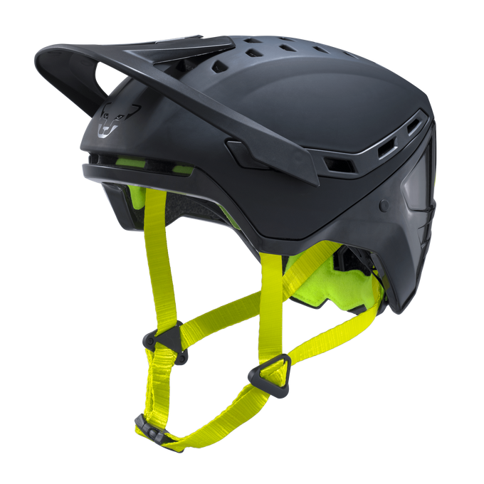 Lyžařská helma Dynafit TLT Helmet Black Out - 2025/26