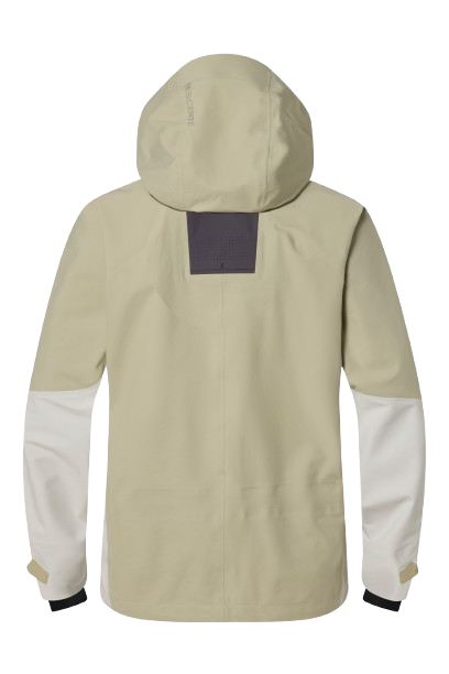  Lyžiarska bunda Descente S.I.O Shell 3L Jacket Snow Conifer - 2025/26