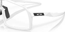 Slnečné okuliare Oakley Sutro Matte White/Clear Photochromic Lenses