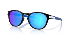 Slnečné okuliare Oakley Latch Matte Black Frame/Prizm Sapphire Lenses
