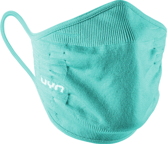 Ochranná maska UYN Community Mask Kids Edition Aqua