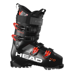 Sjezdové boty HEAD Formula 110 LV GW Black/Red - 2025/26