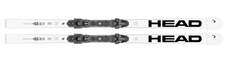 Sjezdové lyže Head WCR E-GS Rebel FIS + Freeflex ST 14 X - 2025/26