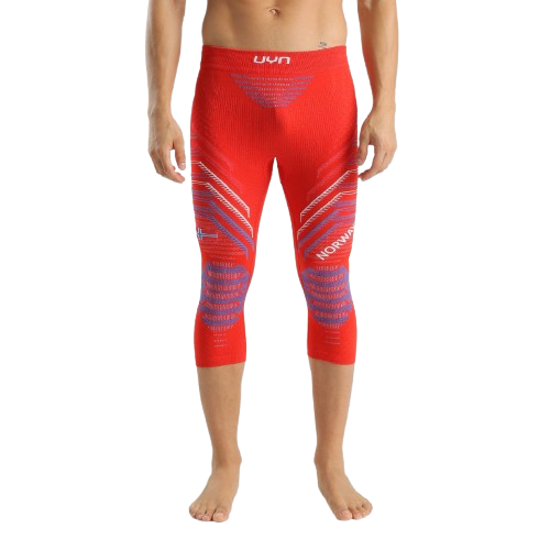 Funkční kalhoty UYN Natyon 3.0 Norway UW Pants Medium - 2024/25