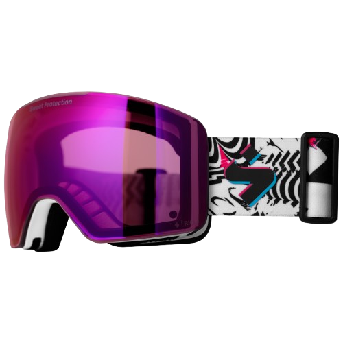 Lyžařské brýle Sweet Protection Connor RIG® Reflect Goggles 25 Years Edition Block Party - 2025/26