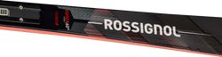 Sjezdové lyže Rossignol Forza 60' TI Konect + Spx 12 Konect GW B80 Black Hot Red - 2025/26