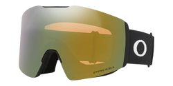Lyžařské brýle Oakley Fall Line L Matte Black Prizm Sage Gold - 2025/26
