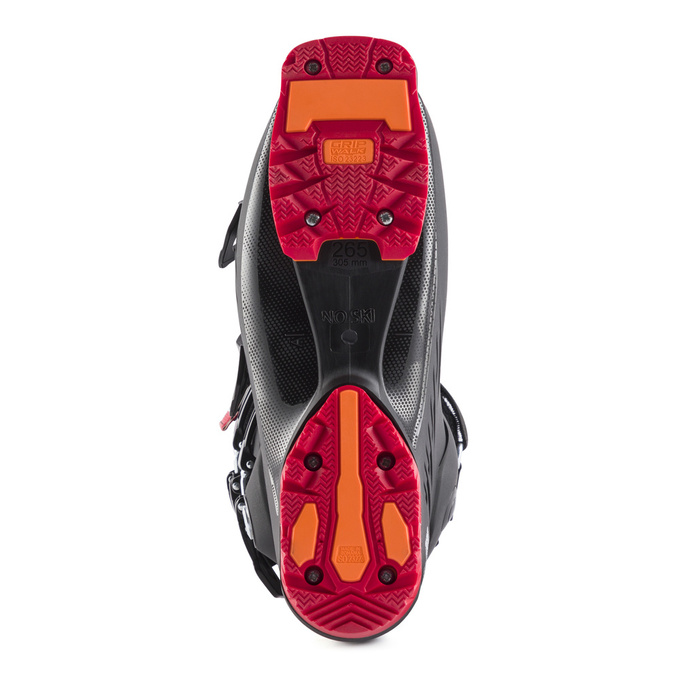 Sjezdové boty Rossignol Hi-Speed Elite 120 LV GW Black - 2023/24