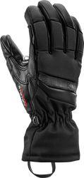 Lyžařské rukavice LEKI Griffin Base 3D Women Black - 2025/26