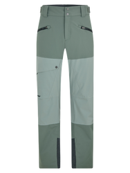 Lyžařské kalhoty Ziener Tiffin Man Green Mud - 2023/24