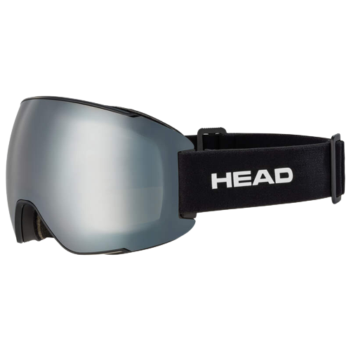 Lyžařské brýle HEAD Sentinel Silver/Black + spare lens - 2025/26