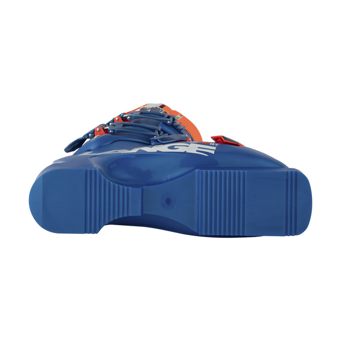 Sjezdové boty Lange World Cup RS 140 Variant Blue - 2025/26