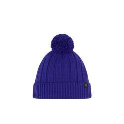 Čepice Eisbar Ayo Pompon MÜ Purple - 2025/26