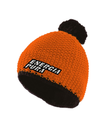 Čepice Energiapura Peak Fluo Orange/Black - 2024/25