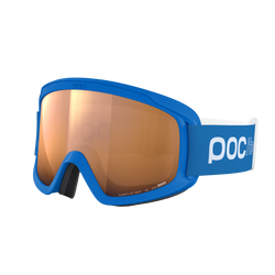 Lyžařské brýle POC POCito Opsin Fluorescent Blue/Partly Sunny Light Orange - 2025/26