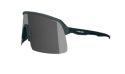 Slnečné okuliare HEAD Shield Silver/Black - 2024/25