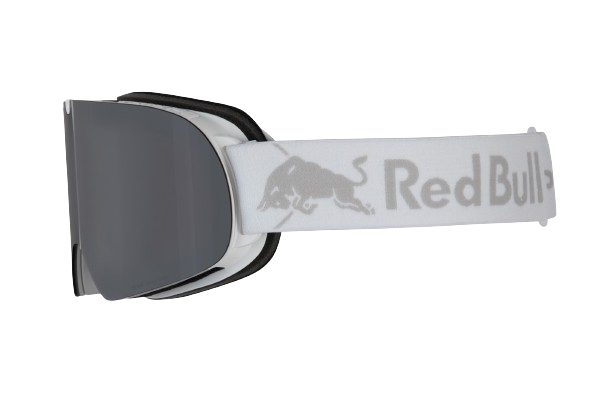 Lyžařské brýle Red Bull Spect SOAR-12SI3 White/Silver - 2024/25
