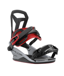 Vázání na Snowboard Union Falcor Silver - 2024/25