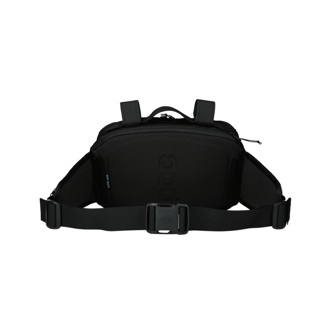 Ledvinka POC Hip Pack Hydro 4L Uranium Black - 2024/25