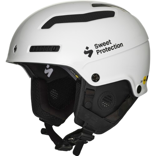 Lyžařská helma Sweet Protection Volata 2Vi® Mips Race Helmet Gloss White - 2025/26