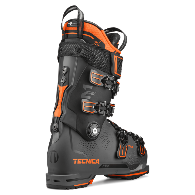 Sjezdové boty TECNICA Mach1 HV 110 TD GW Race Gray - 2025/26