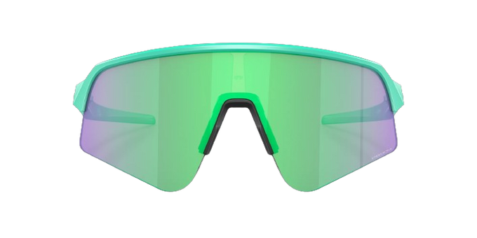 Sluneční brýle OAKLEY Sutro Lite Sweep Prizm Road Jade Lenses/Matte Celeste Frame