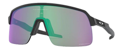Slnečné okuliare OAKLEY SUTRO Lite Matte Black Prizm Road Jade - 2022