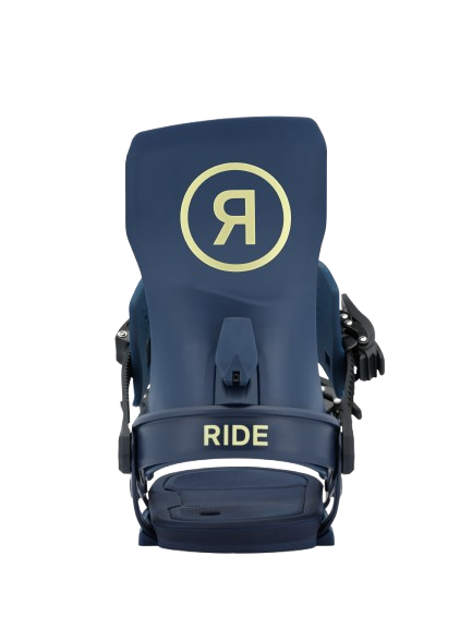 Viazanie na Snowboard Ride Drone Mens Midnight - 2025/26