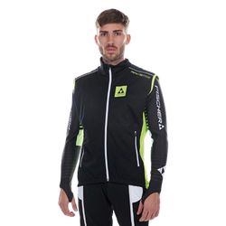 Vesta Fischer Racing Vest Black - 2024/25