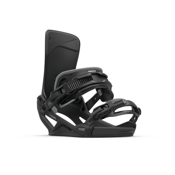 Vázání na Snowboard Jones Mercury Fase Eclipse Black - 2025/26