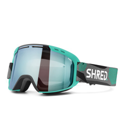 Lyžařské brýle Shred Amazify Fog Flash - CBL 2.0 Ice - 2025/26
