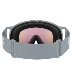Lyžařské brýle POC Nexal Uranium Granite Grey/Partly Sunny Orange - 2025/26