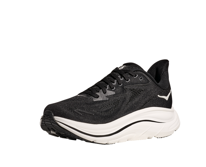 Sportové Topánky Hoka Clifton 10 Black/White