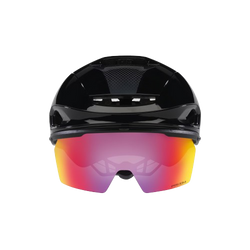Cyklistická helma Oakley ARO7 Road Black Gloss Ice/Prizm Road