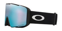 Lyžařské brýle Oakley Line Miner Pro M Matte Black/Prizm Snow Sapphire Iridium + Additional lens Prizm Snow Iced Iridium - 2025/26