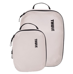 Organizátor Thule Compression Cube Set White - 2023