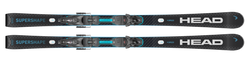 Sjezdové lyže HEAD Supershape E-Speed + Protector PR 13 GW br. 85 - 2025/26