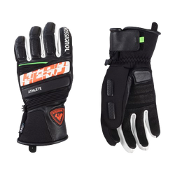 Lyžařské rukavice Rossignol Hero Expert LTH IMPR G Black - 2024/25