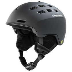 Lyžařská helma HEAD REV MIPS Black - 2025/26