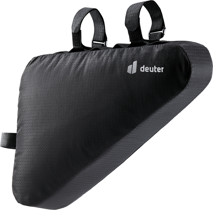 Taška na kolo Deuter Triangle Bag 2.2 Black - 2023