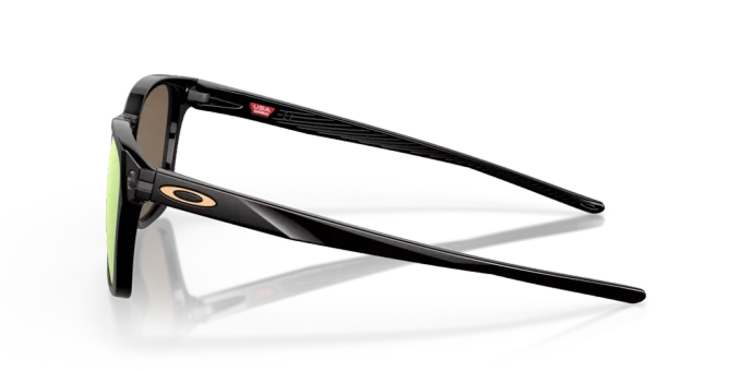Sluneční brýle OAKLEY Ojector Prizm Rose Gold Polarized Lenses/Polished Black Frame - 2022