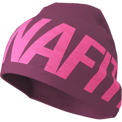 Čepice Dynafit Light Logo Beanie Cheeky Pink - 2025/26