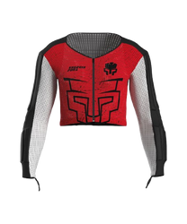 Chránič Energiapura Maglia Racing/Warrior Black-Red - 2025/26