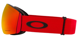 Lyžařské brýle Oakley Flight Deck L Matte Redline/Prizm Torch Iridium - 2025/26