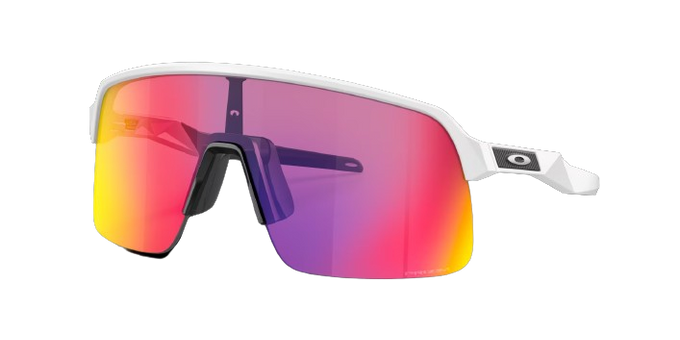 Sluneční brýle Oakley Sutro Prizm Road Lenses/Matte White Frame