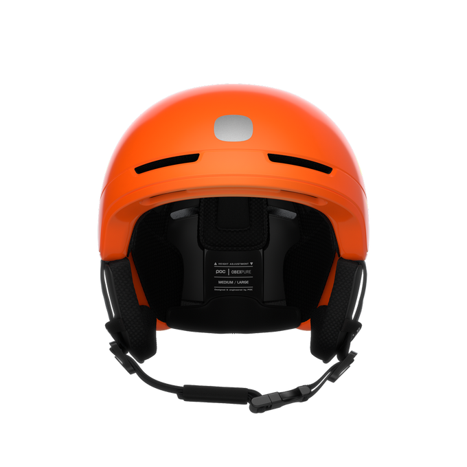 Lyžařská helma POC Pocito Obex Mips Fluorescent Orange - 2025/26