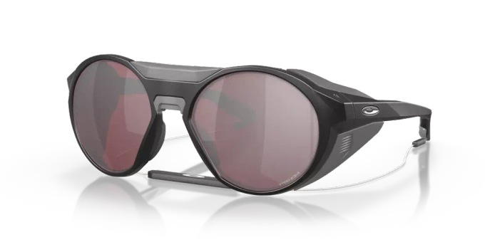 Sluneční brýle OAKLEY Clifden Matte Black Prizm Snow Black - 2023