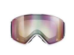 Lyžařské brýle Gogle Julbo Launcher White/Black - 2025/26