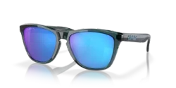 Sluneční brýle Oakley Frogskins Crystal Black w/Prizm Sapphire Polarized - 2023